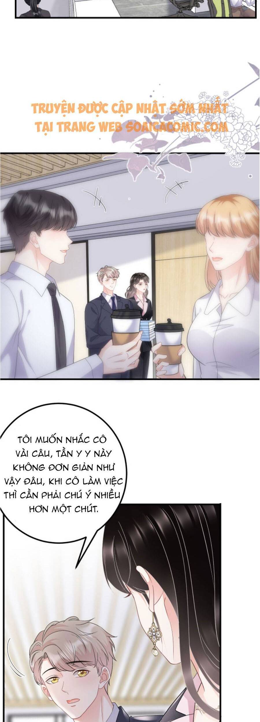 Đại Tiểu Thư Có Thể Có Cái Gì Xấu Chapter 67 - 11