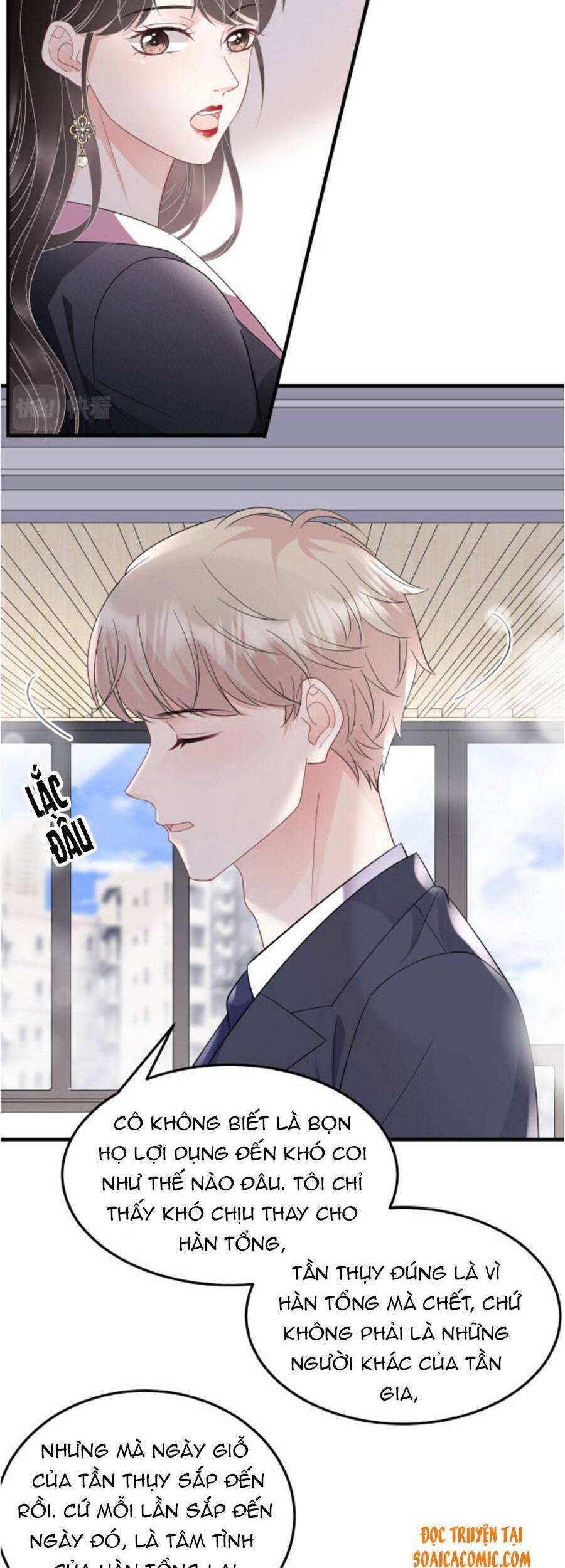 Đại Tiểu Thư Có Thể Có Cái Gì Xấu Chapter 67 - 16