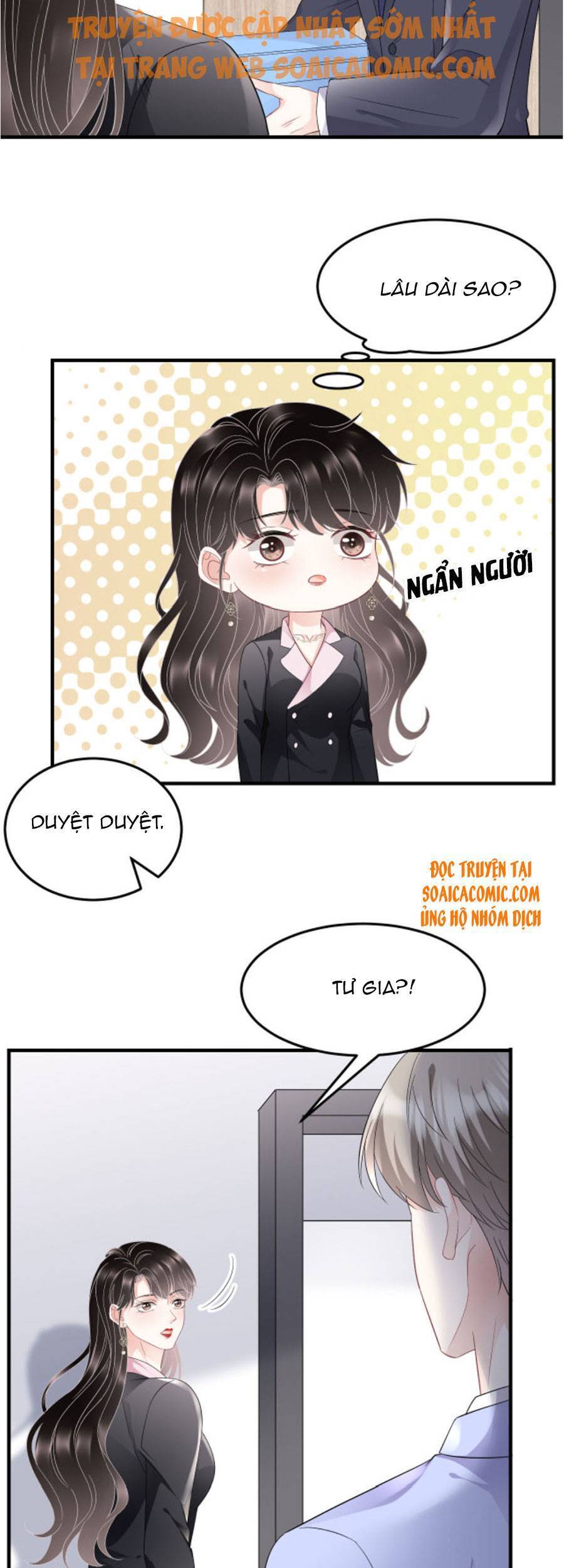 Đại Tiểu Thư Có Thể Có Cái Gì Xấu Chapter 67 - 19