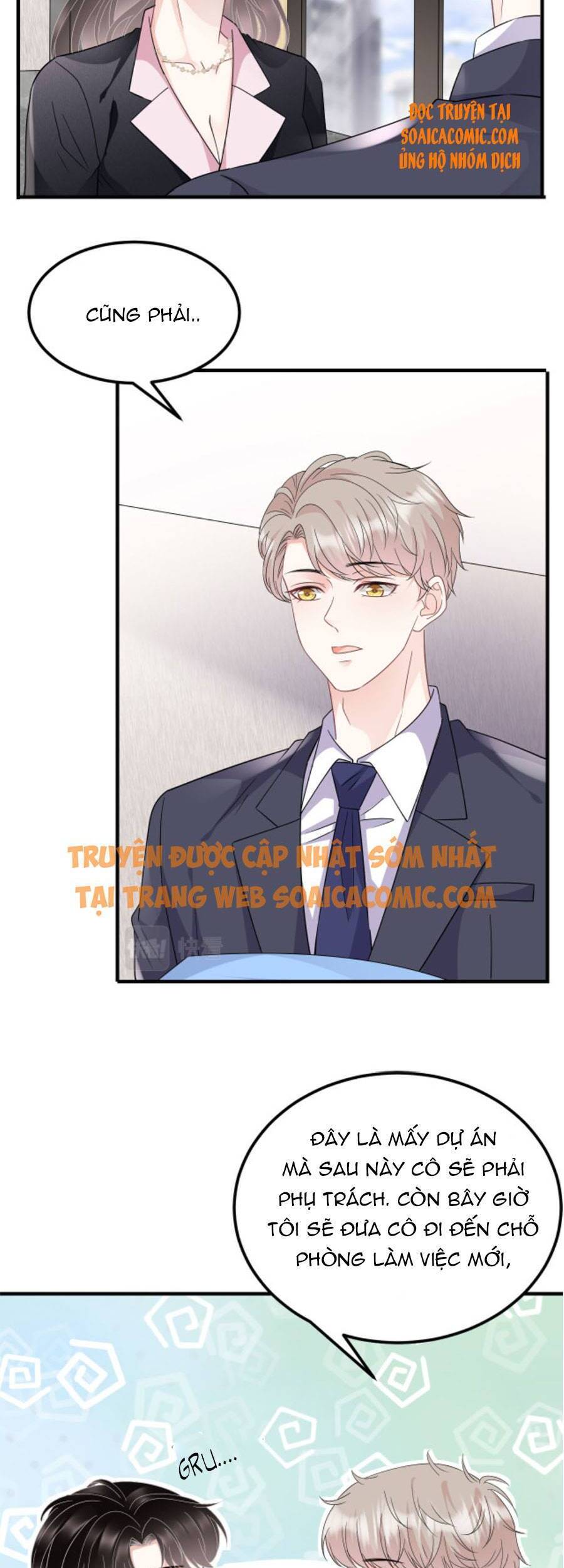 Đại Tiểu Thư Có Thể Có Cái Gì Xấu Chapter 67 - 8