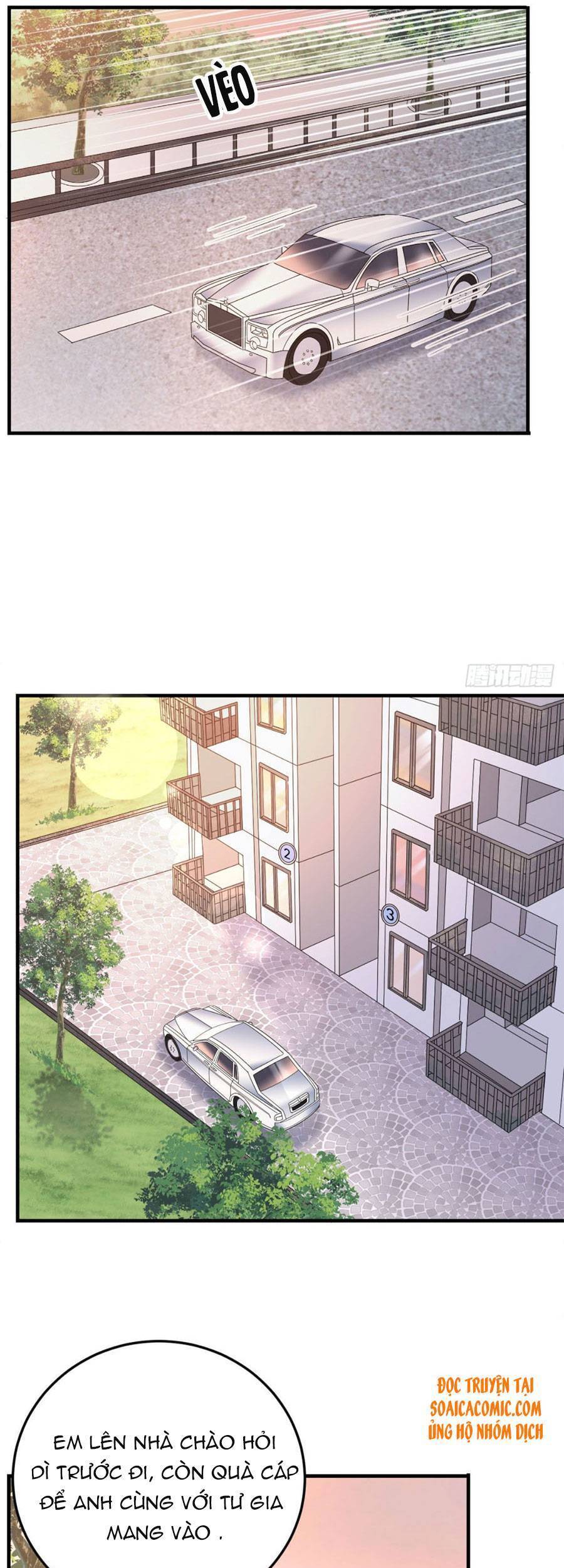 Đại Tiểu Thư Có Thể Có Cái Gì Xấu Chapter 68 - 15