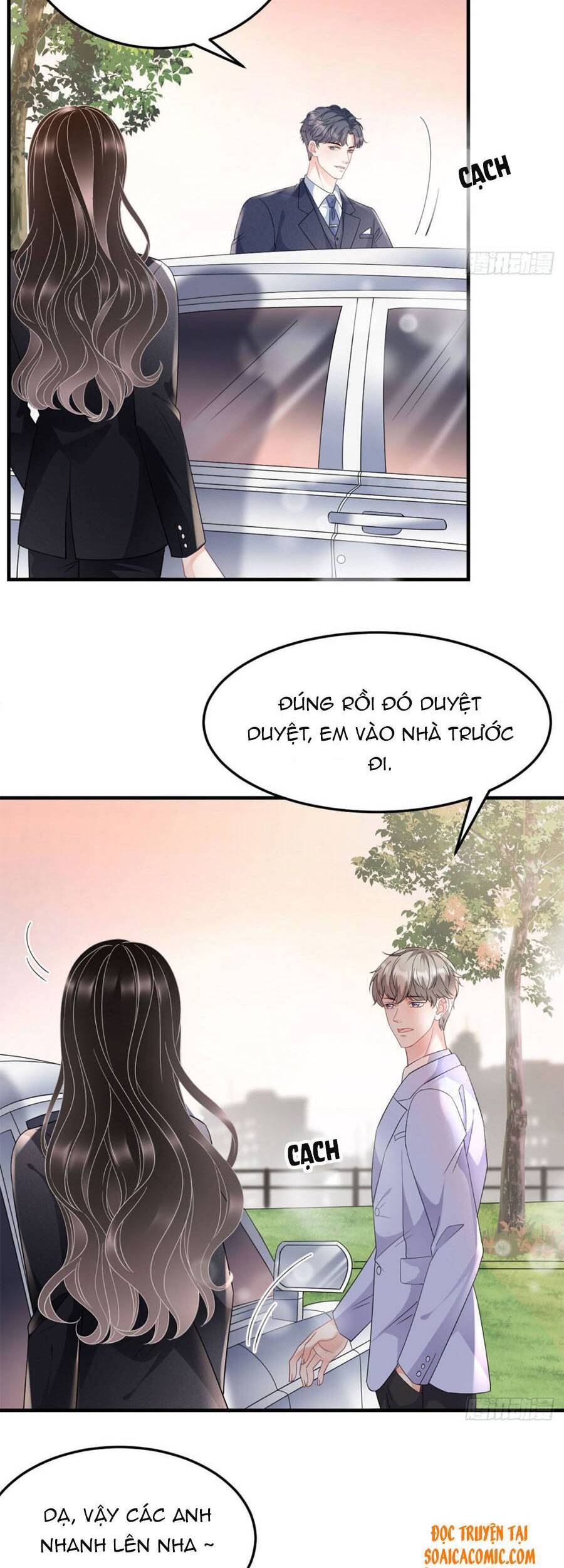 Đại Tiểu Thư Có Thể Có Cái Gì Xấu Chapter 68 - 16