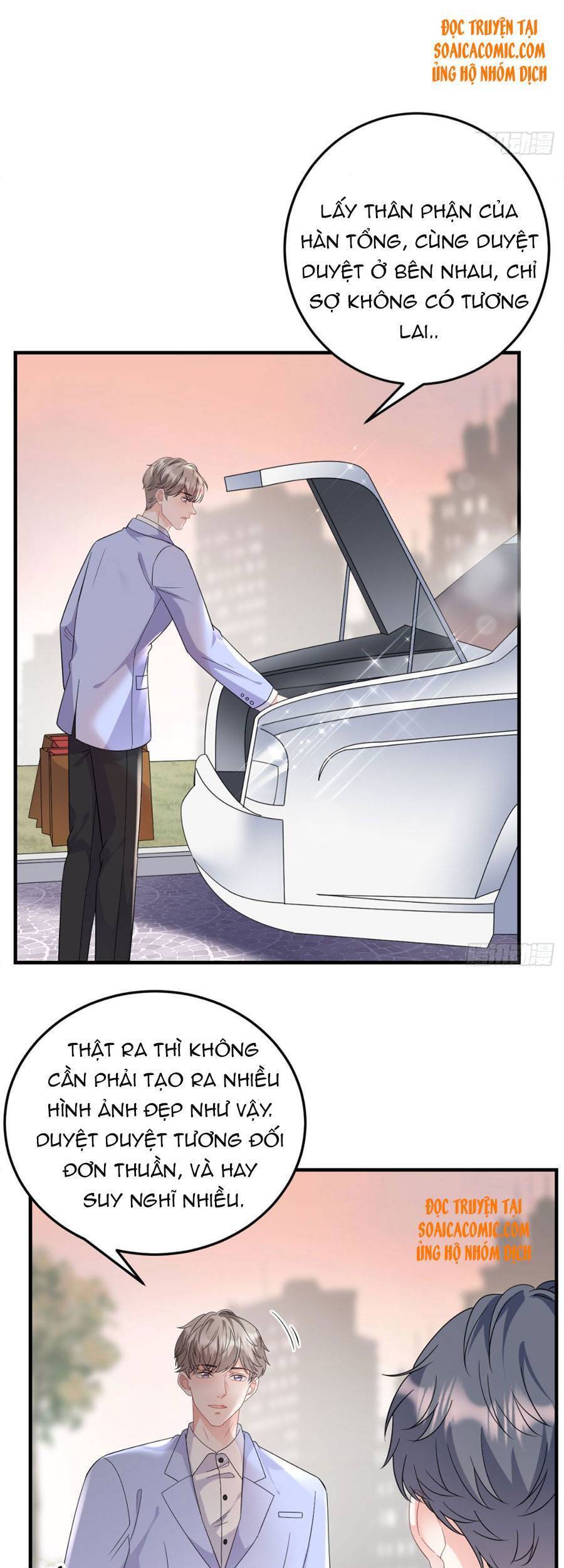 Đại Tiểu Thư Có Thể Có Cái Gì Xấu Chapter 68 - 20