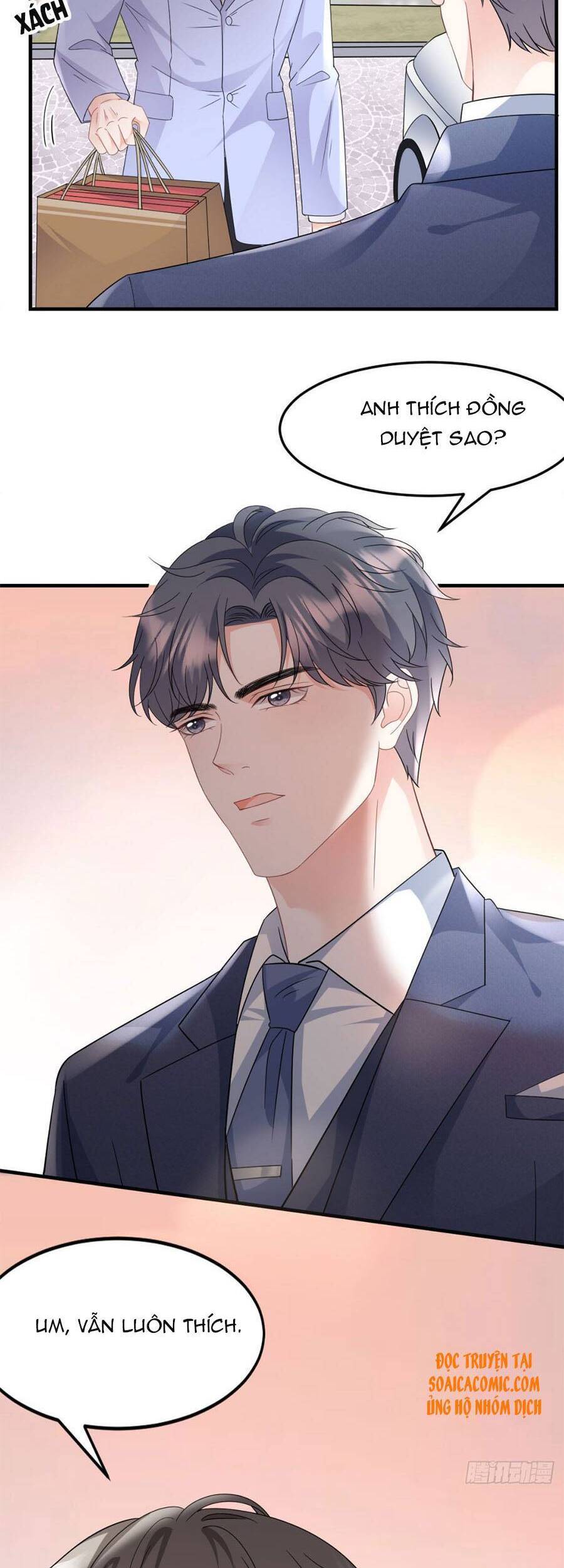 Đại Tiểu Thư Có Thể Có Cái Gì Xấu Chapter 68 - 21