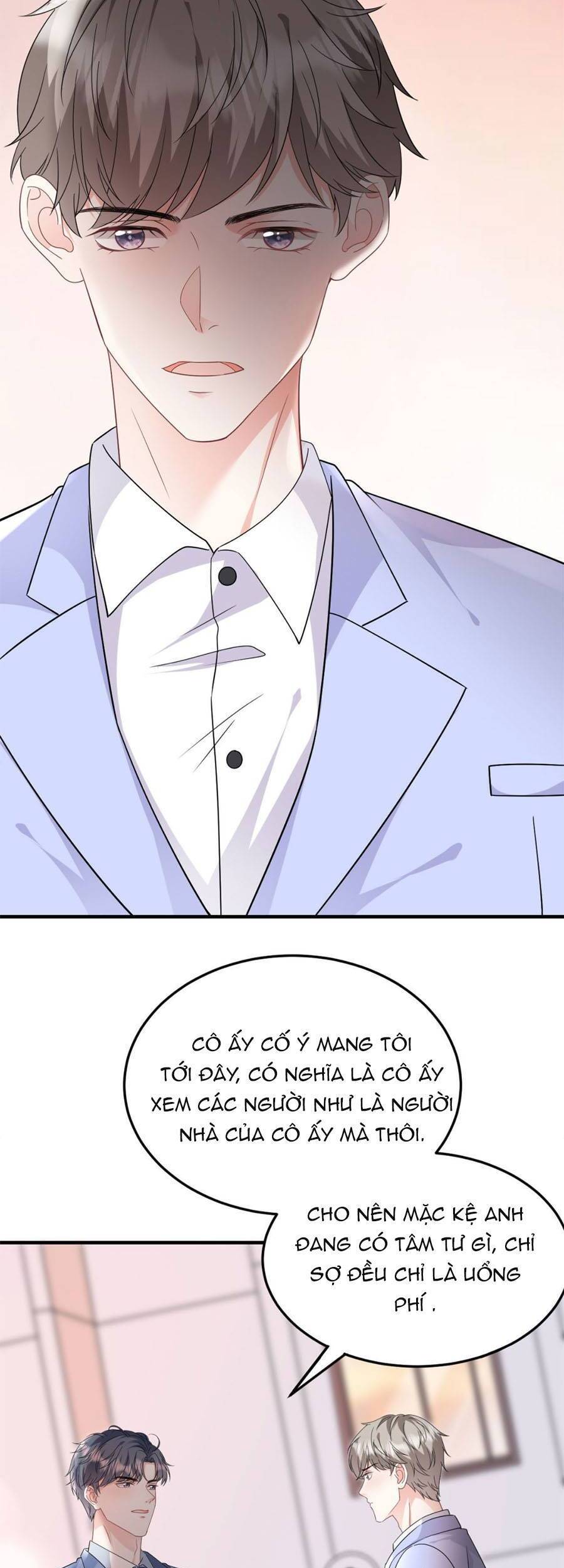 Đại Tiểu Thư Có Thể Có Cái Gì Xấu Chapter 68 - 22