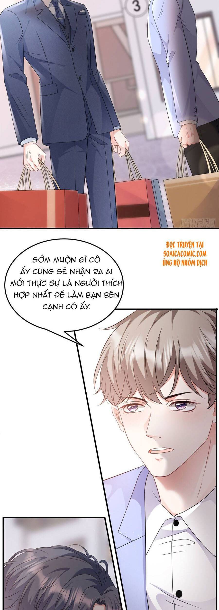 Đại Tiểu Thư Có Thể Có Cái Gì Xấu Chapter 68 - 23