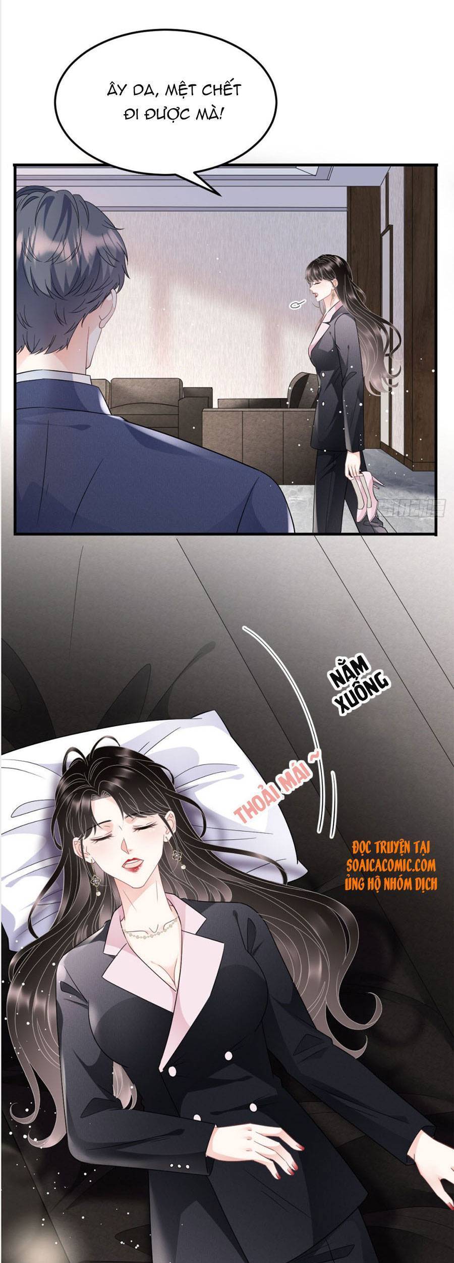 Đại Tiểu Thư Có Thể Có Cái Gì Xấu Chapter 68 - 6