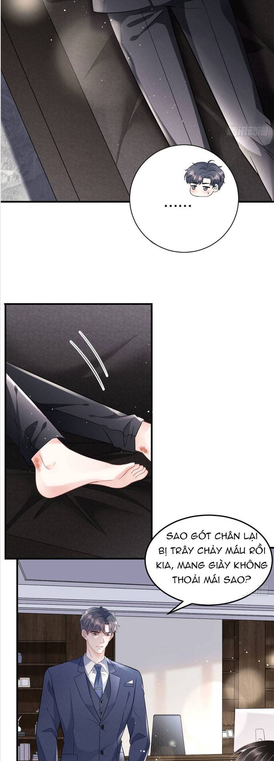 Đại Tiểu Thư Có Thể Có Cái Gì Xấu Chapter 68 - 7