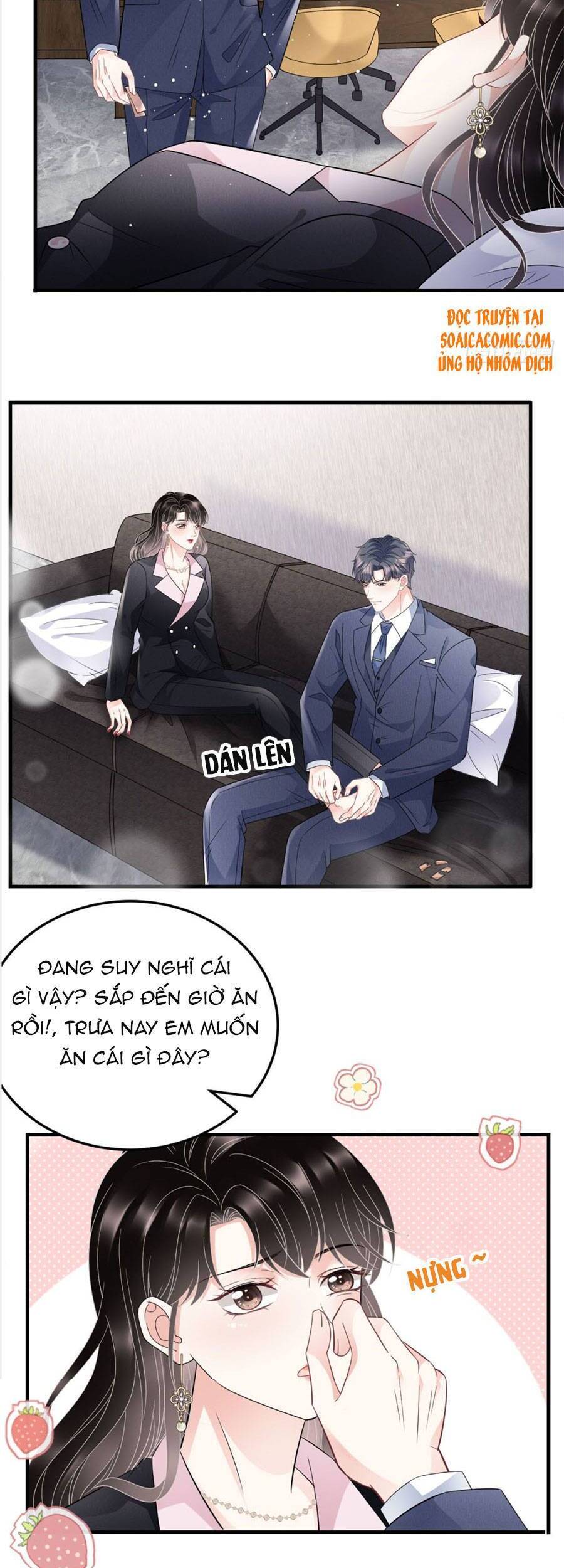 Đại Tiểu Thư Có Thể Có Cái Gì Xấu Chapter 68 - 8