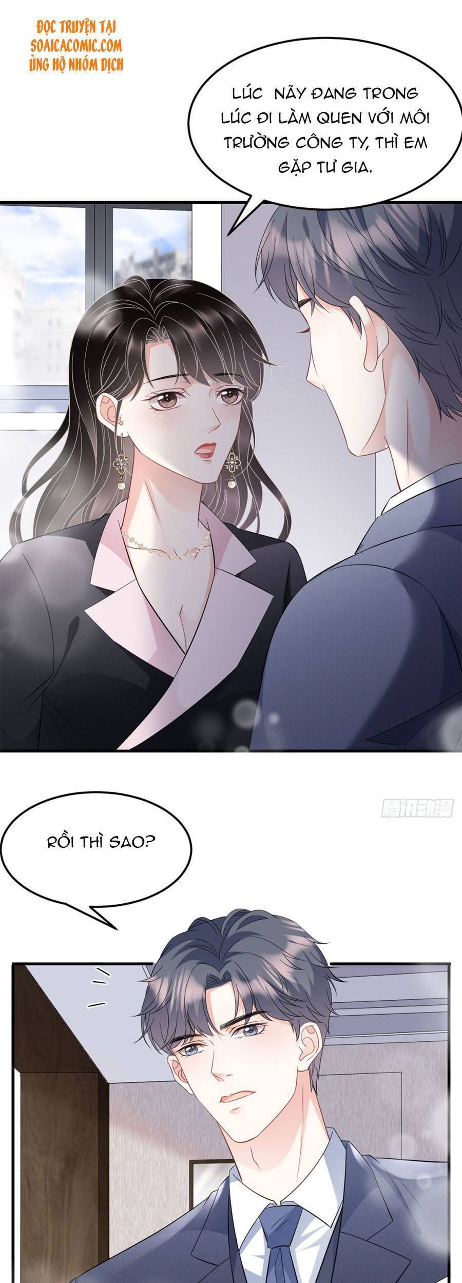 Đại Tiểu Thư Có Thể Có Cái Gì Xấu Chapter 68 - 10