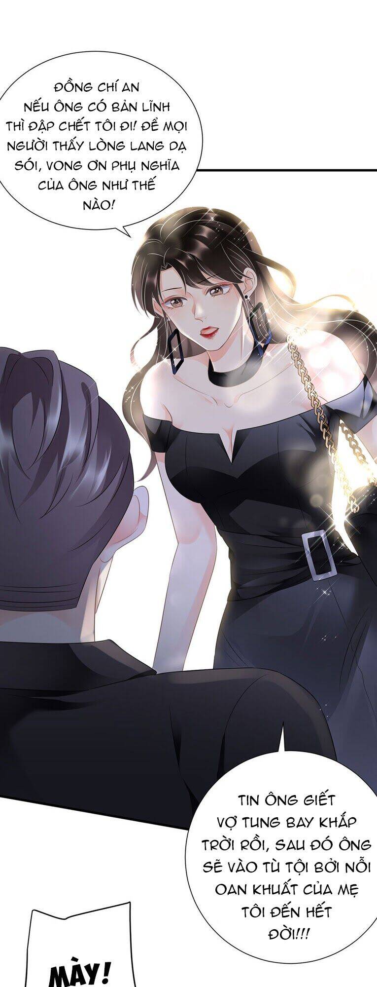 Đại Tiểu Thư Có Thể Có Cái Gì Xấu Chapter 7 - 11