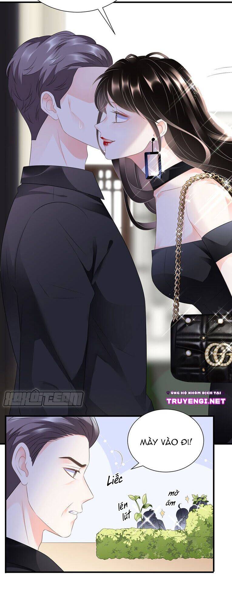 Đại Tiểu Thư Có Thể Có Cái Gì Xấu Chapter 7 - 13