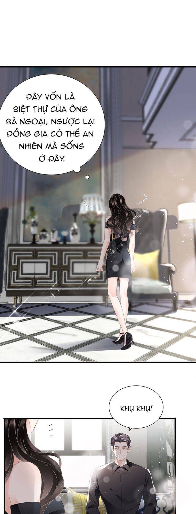 Đại Tiểu Thư Có Thể Có Cái Gì Xấu Chapter 7 - 14