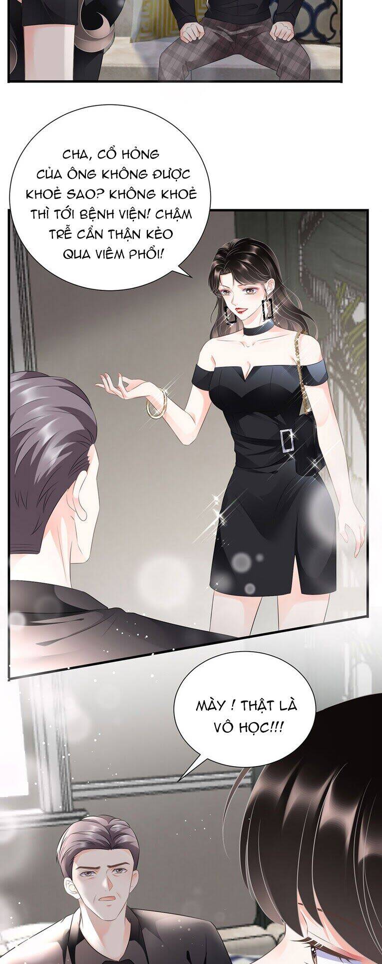 Đại Tiểu Thư Có Thể Có Cái Gì Xấu Chapter 7 - 15