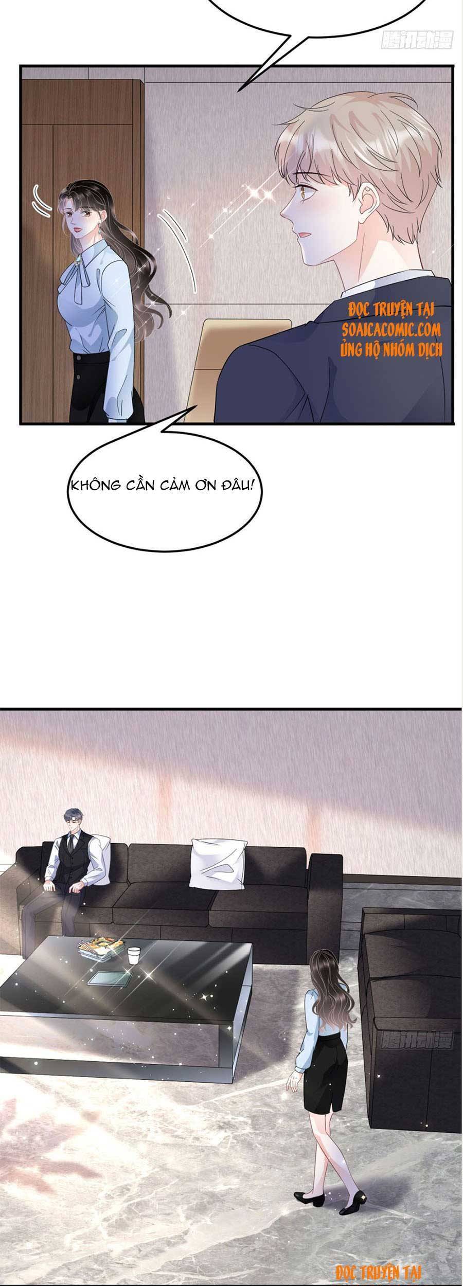 Đại Tiểu Thư Có Thể Có Cái Gì Xấu Chapter 70 - 13