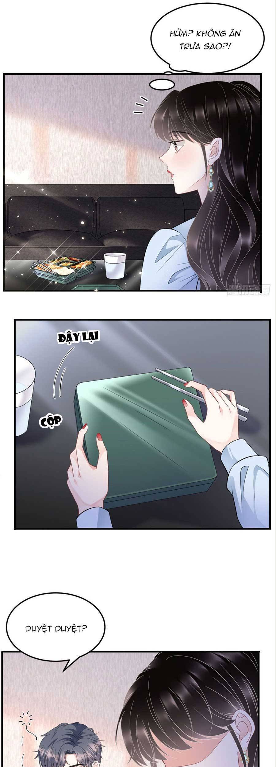 Đại Tiểu Thư Có Thể Có Cái Gì Xấu Chapter 70 - 15