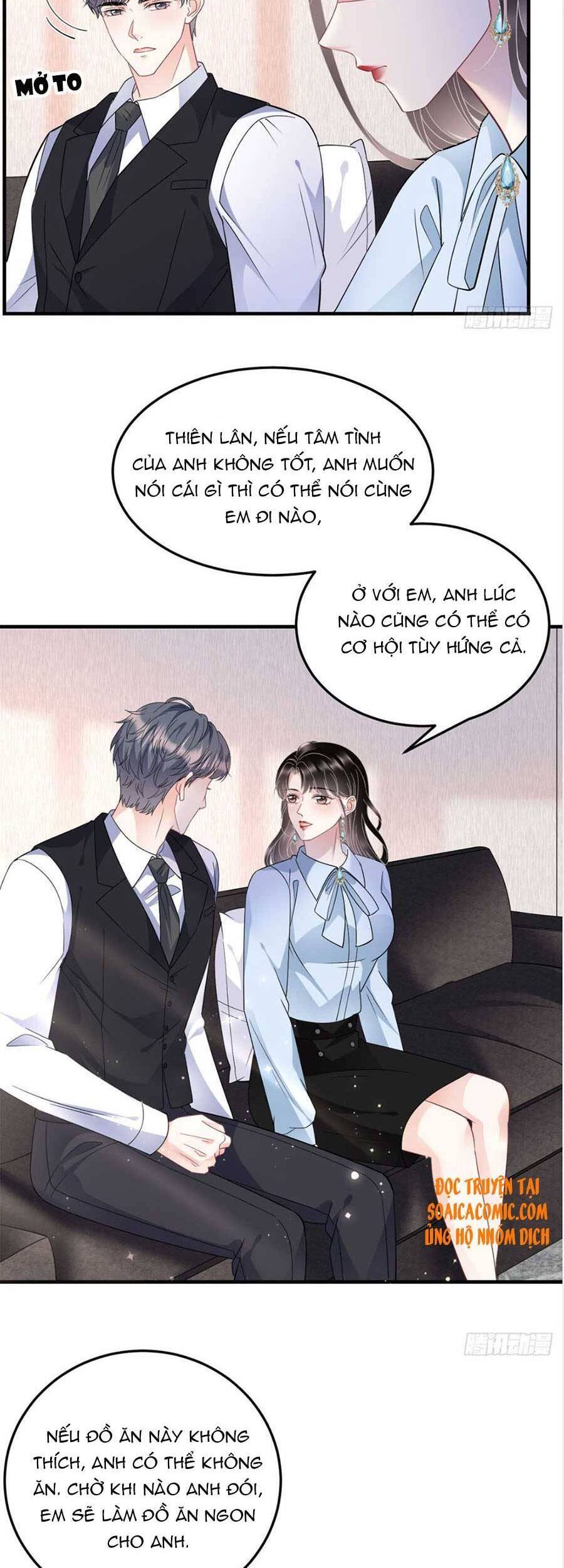 Đại Tiểu Thư Có Thể Có Cái Gì Xấu Chapter 70 - 16