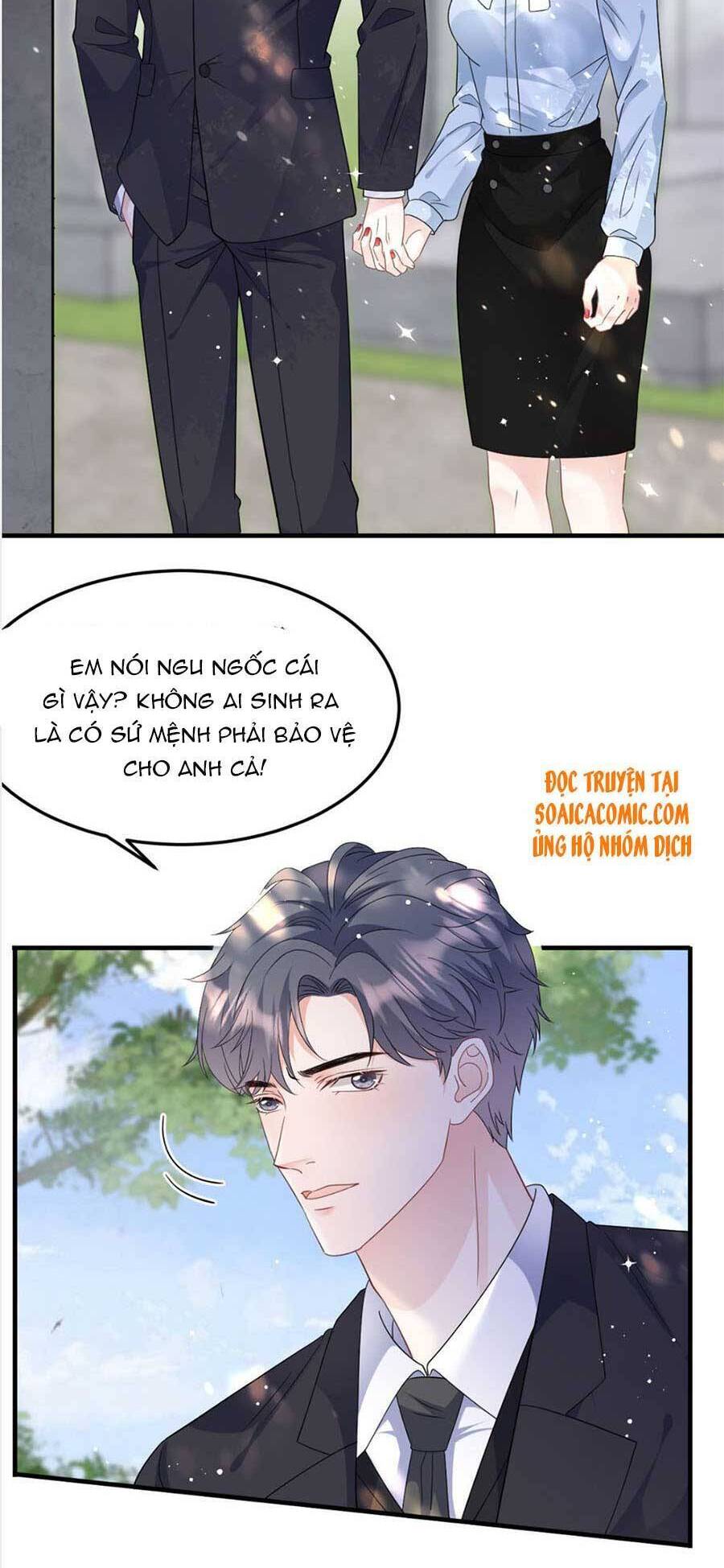 Đại Tiểu Thư Có Thể Có Cái Gì Xấu Chapter 70 - 23