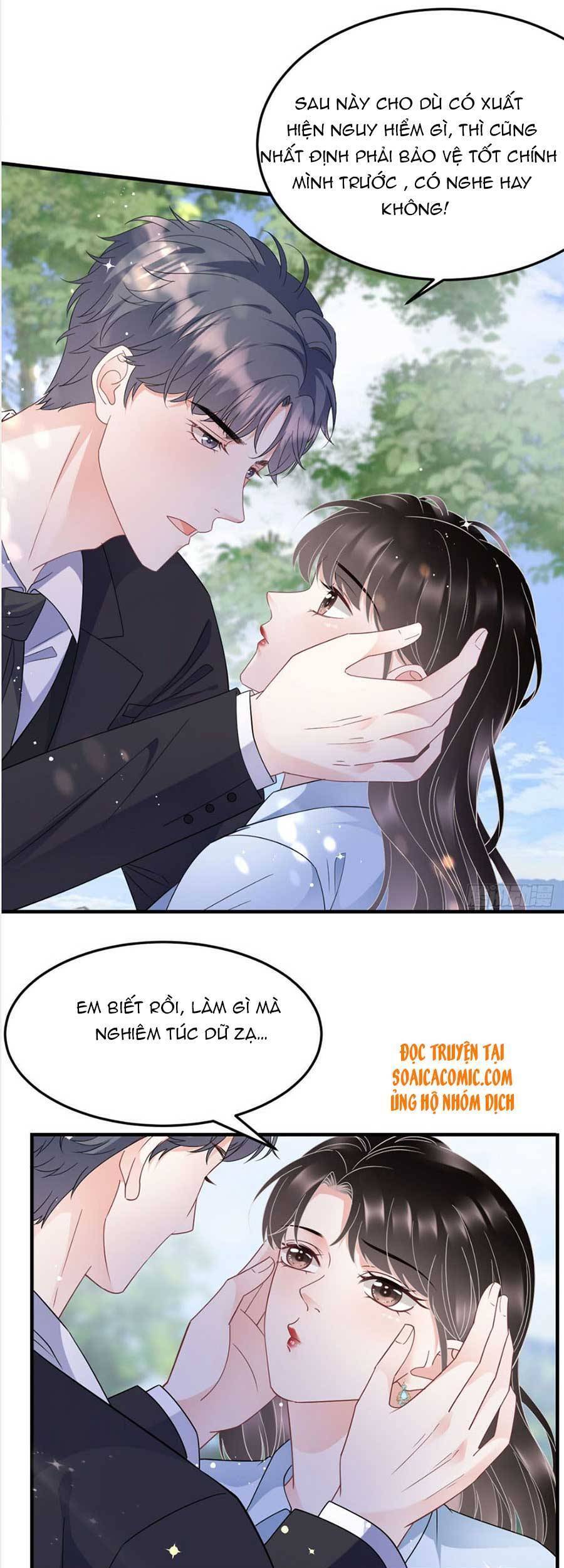 Đại Tiểu Thư Có Thể Có Cái Gì Xấu Chapter 70 - 24