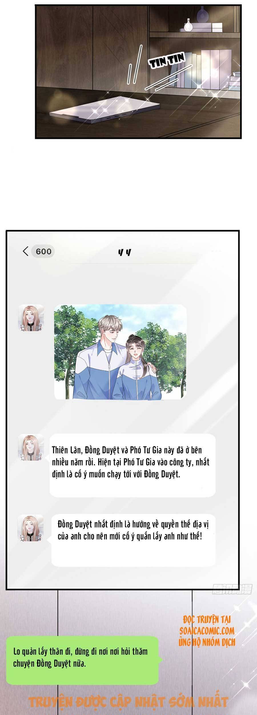 Đại Tiểu Thư Có Thể Có Cái Gì Xấu Chapter 70 - 6