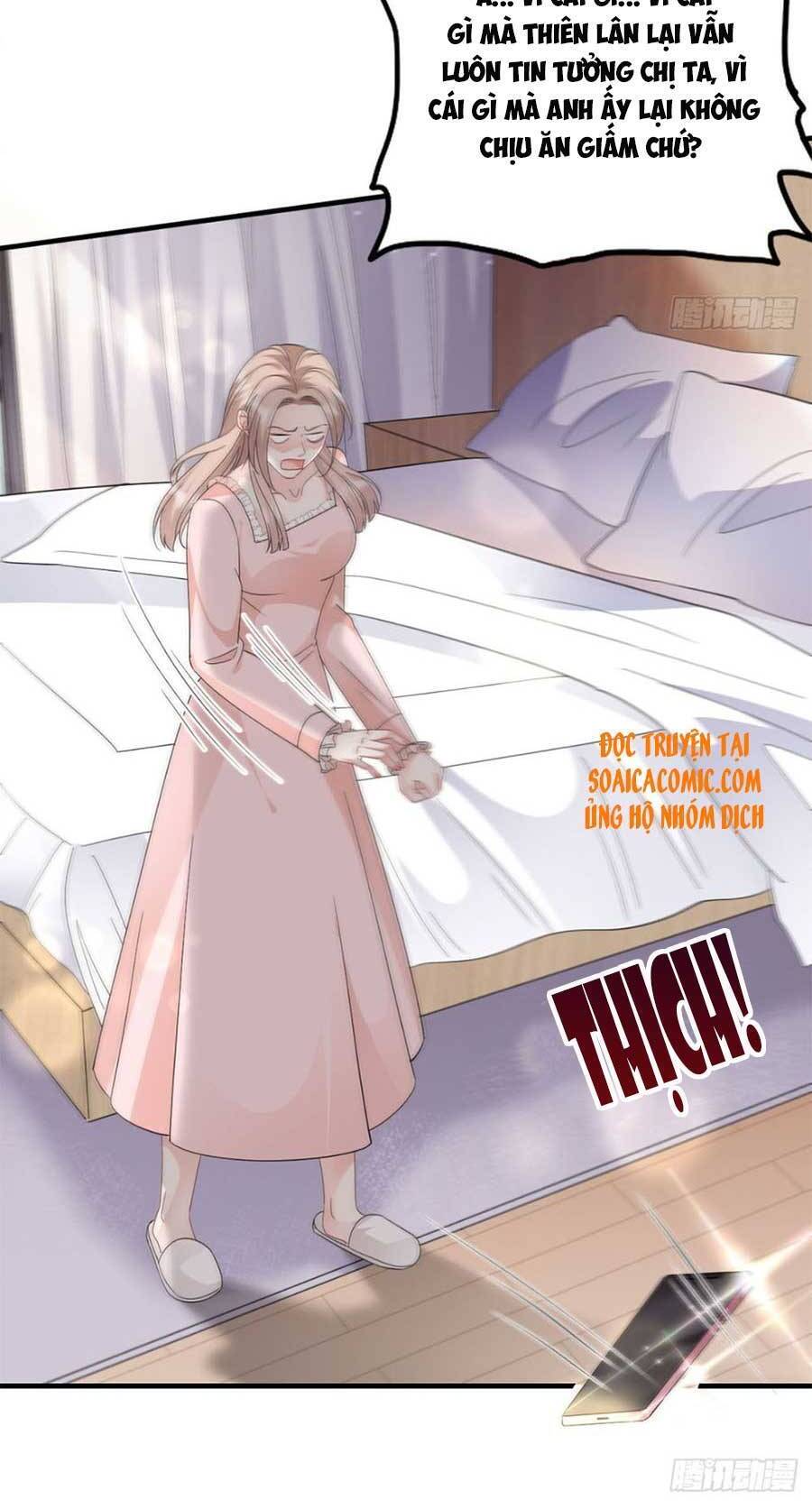 Đại Tiểu Thư Có Thể Có Cái Gì Xấu Chapter 70 - 8