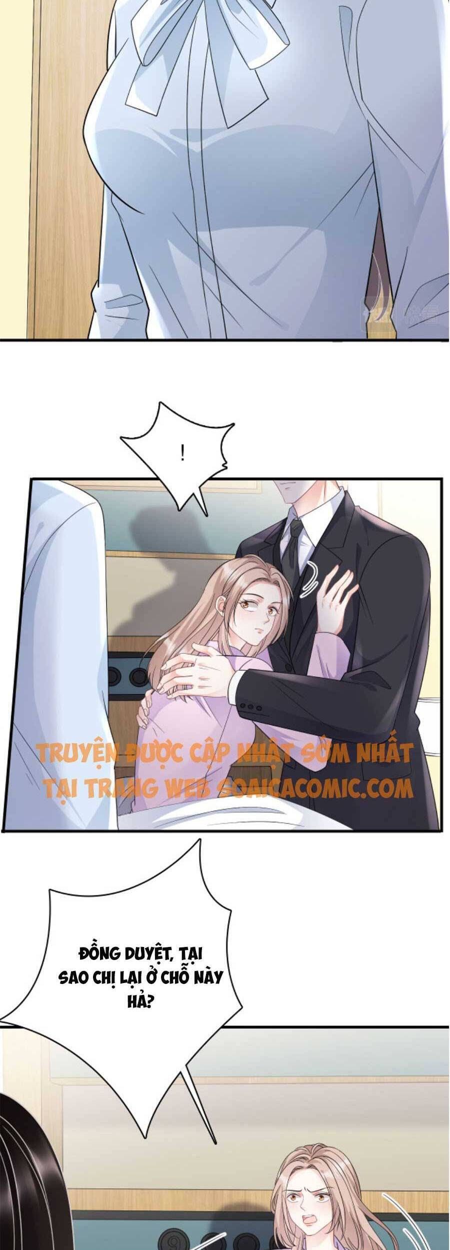 Đại Tiểu Thư Có Thể Có Cái Gì Xấu Chapter 71 - 11