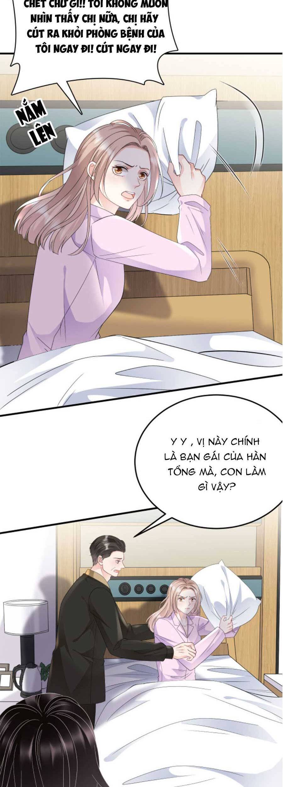 Đại Tiểu Thư Có Thể Có Cái Gì Xấu Chapter 71 - 13