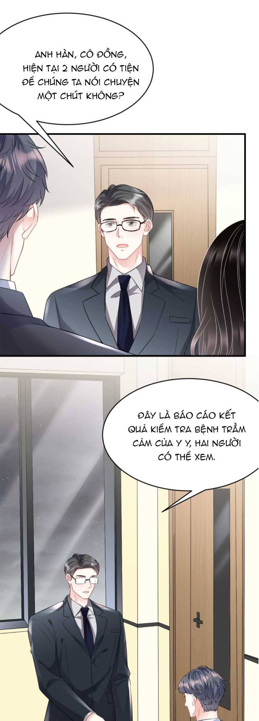 Đại Tiểu Thư Có Thể Có Cái Gì Xấu Chapter 71 - 19