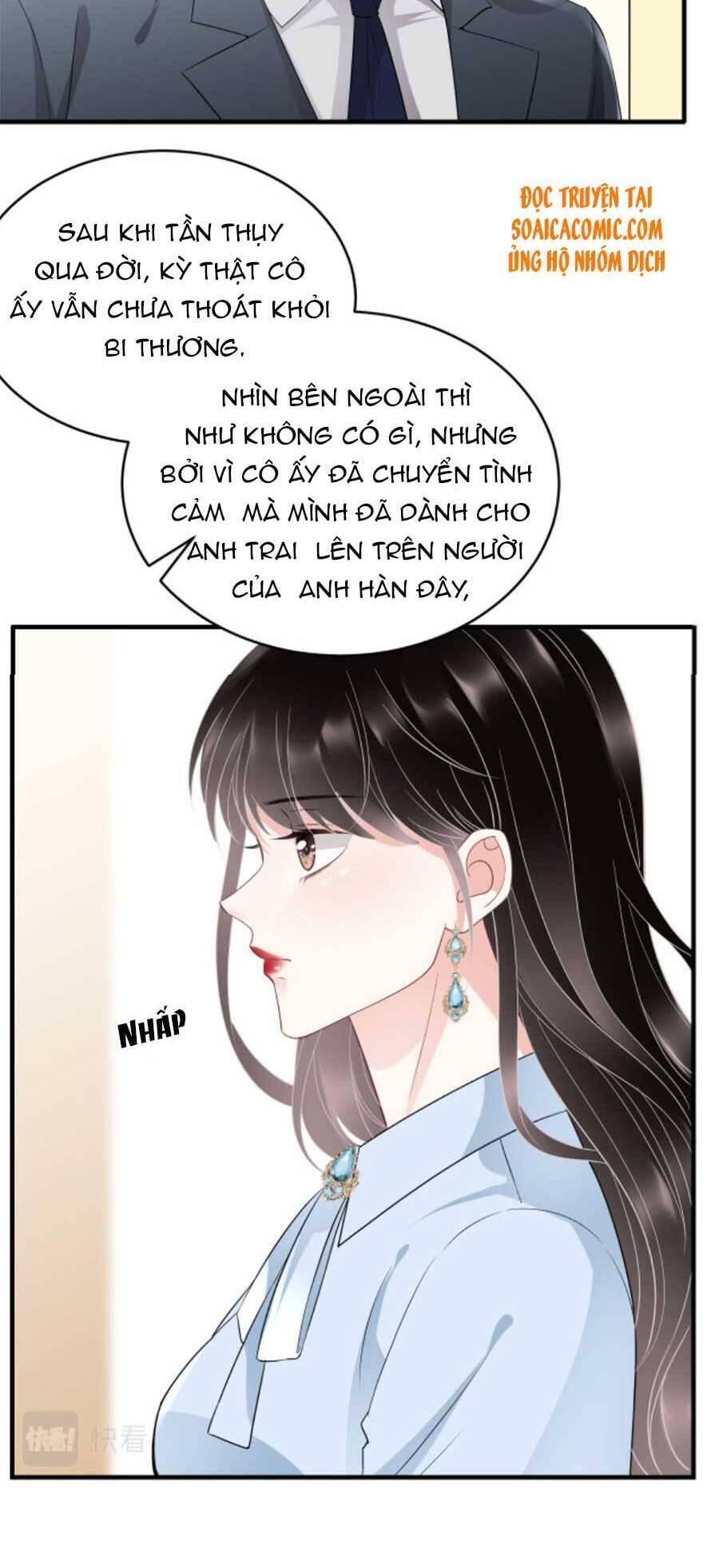 Đại Tiểu Thư Có Thể Có Cái Gì Xấu Chapter 71 - 21