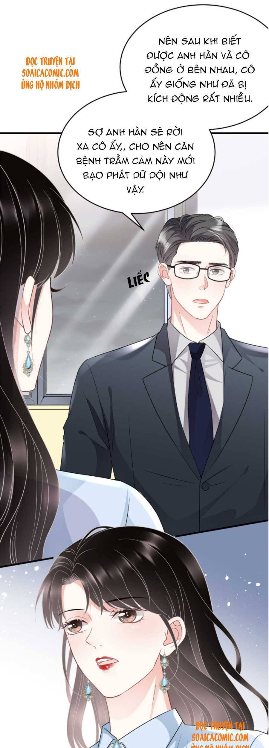 Đại Tiểu Thư Có Thể Có Cái Gì Xấu Chapter 71 - 22