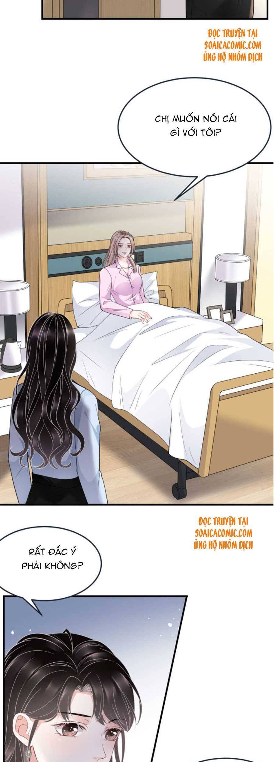 Đại Tiểu Thư Có Thể Có Cái Gì Xấu Chapter 72 - 11