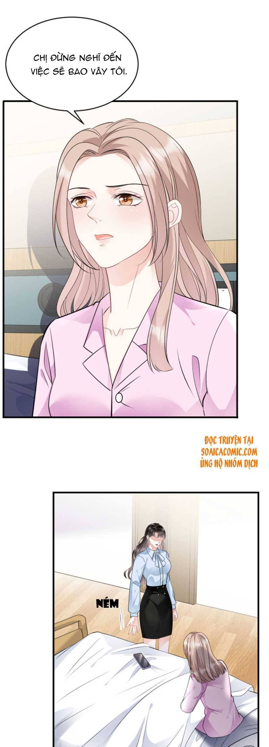 Đại Tiểu Thư Có Thể Có Cái Gì Xấu Chapter 72 - 15