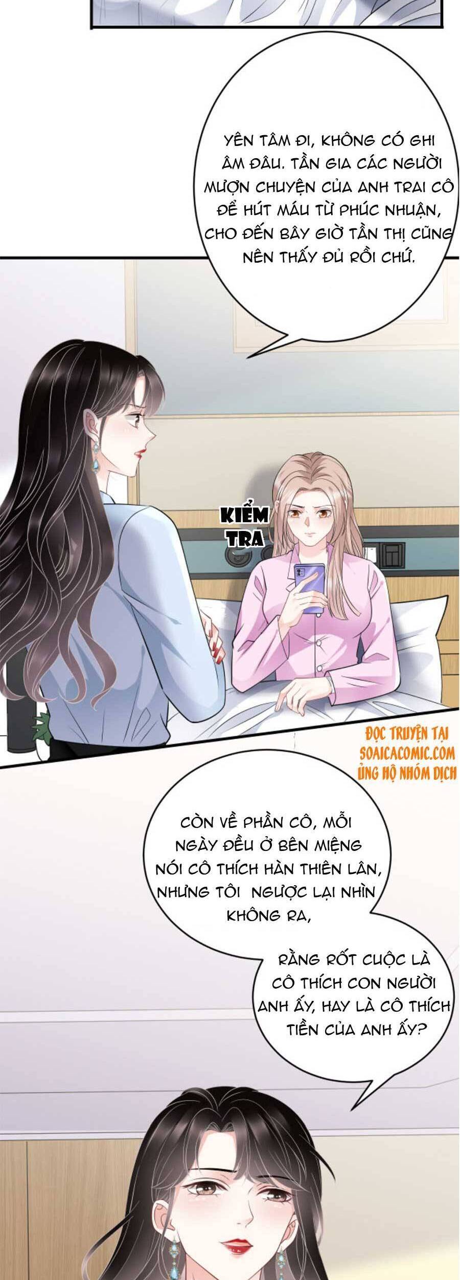 Đại Tiểu Thư Có Thể Có Cái Gì Xấu Chapter 72 - 16