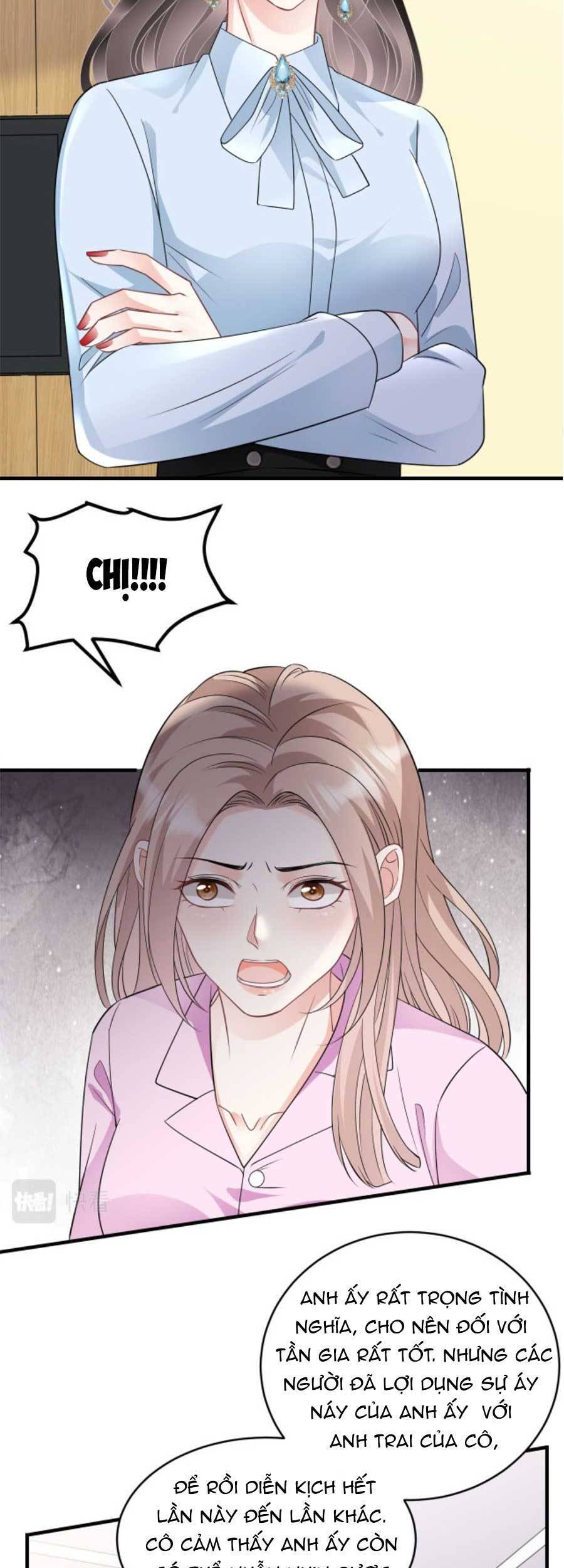 Đại Tiểu Thư Có Thể Có Cái Gì Xấu Chapter 72 - 17