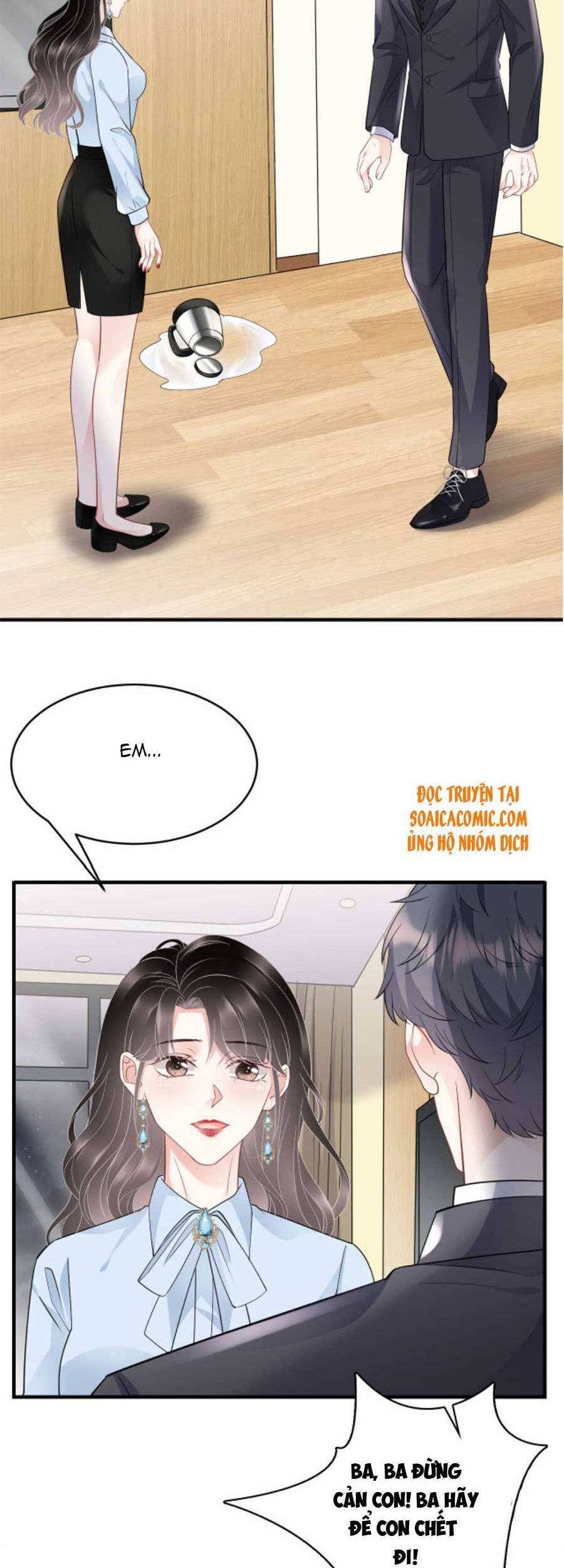 Đại Tiểu Thư Có Thể Có Cái Gì Xấu Chapter 72 - 22