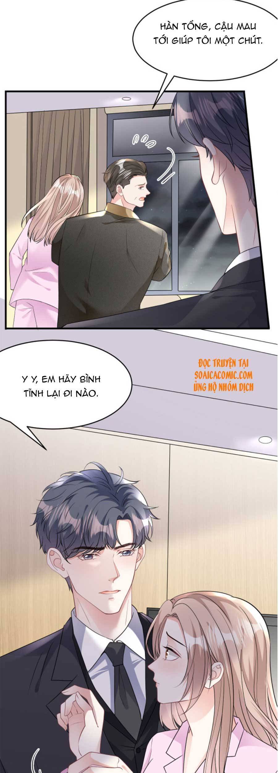 Đại Tiểu Thư Có Thể Có Cái Gì Xấu Chapter 72 - 24