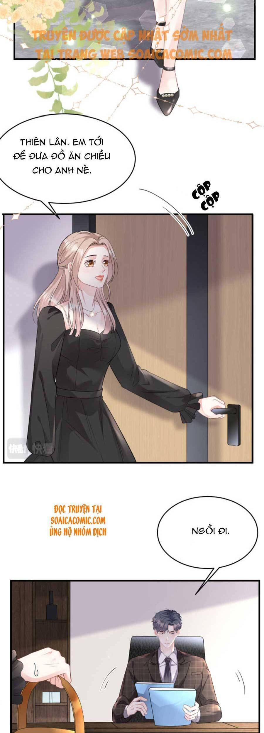 Đại Tiểu Thư Có Thể Có Cái Gì Xấu Chapter 73 - 17