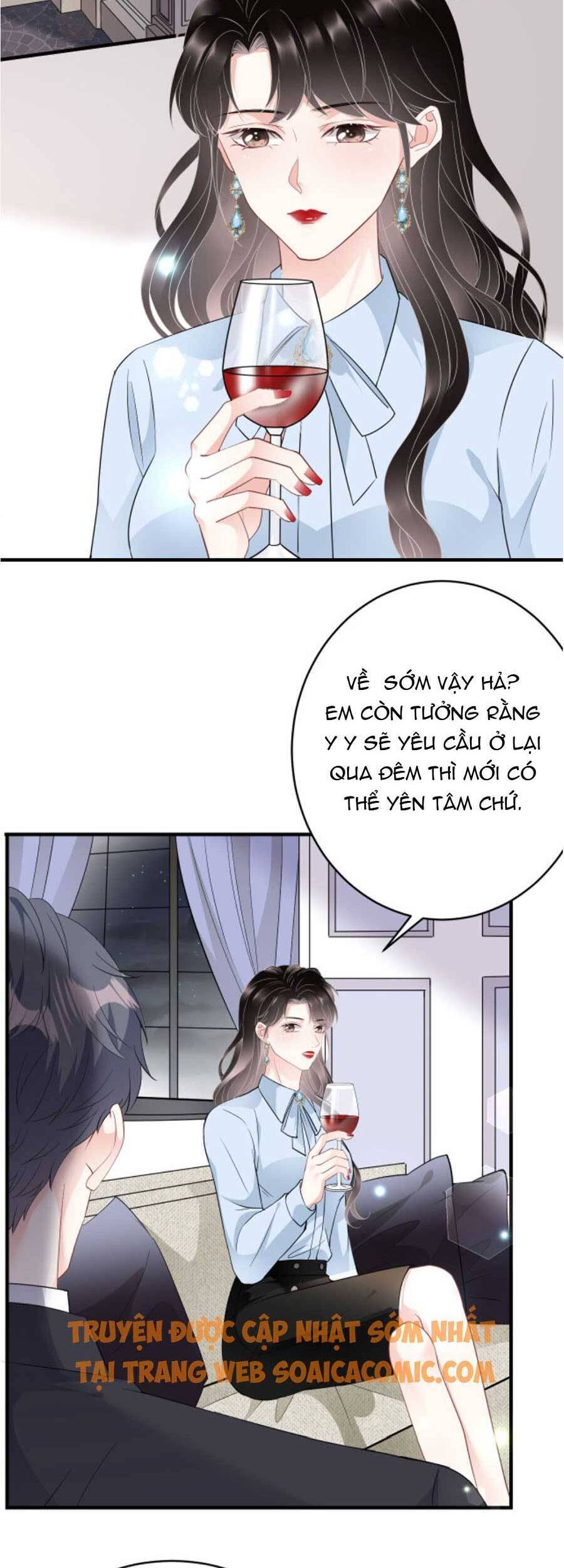 Đại Tiểu Thư Có Thể Có Cái Gì Xấu Chapter 73 - 3