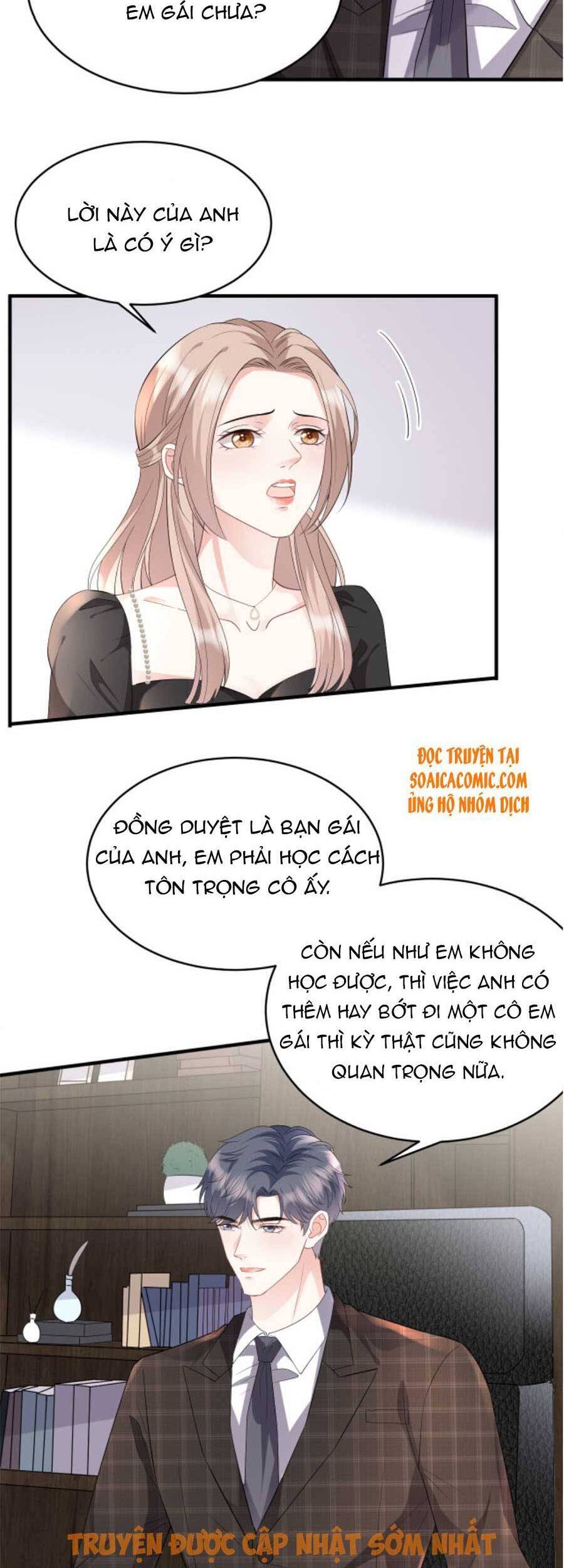 Đại Tiểu Thư Có Thể Có Cái Gì Xấu Chapter 73 - 21