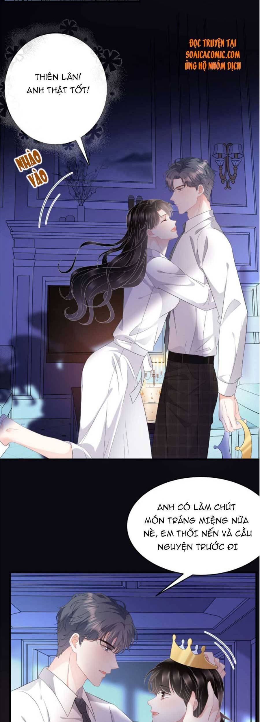 Đại Tiểu Thư Có Thể Có Cái Gì Xấu Chapter 74 - 15