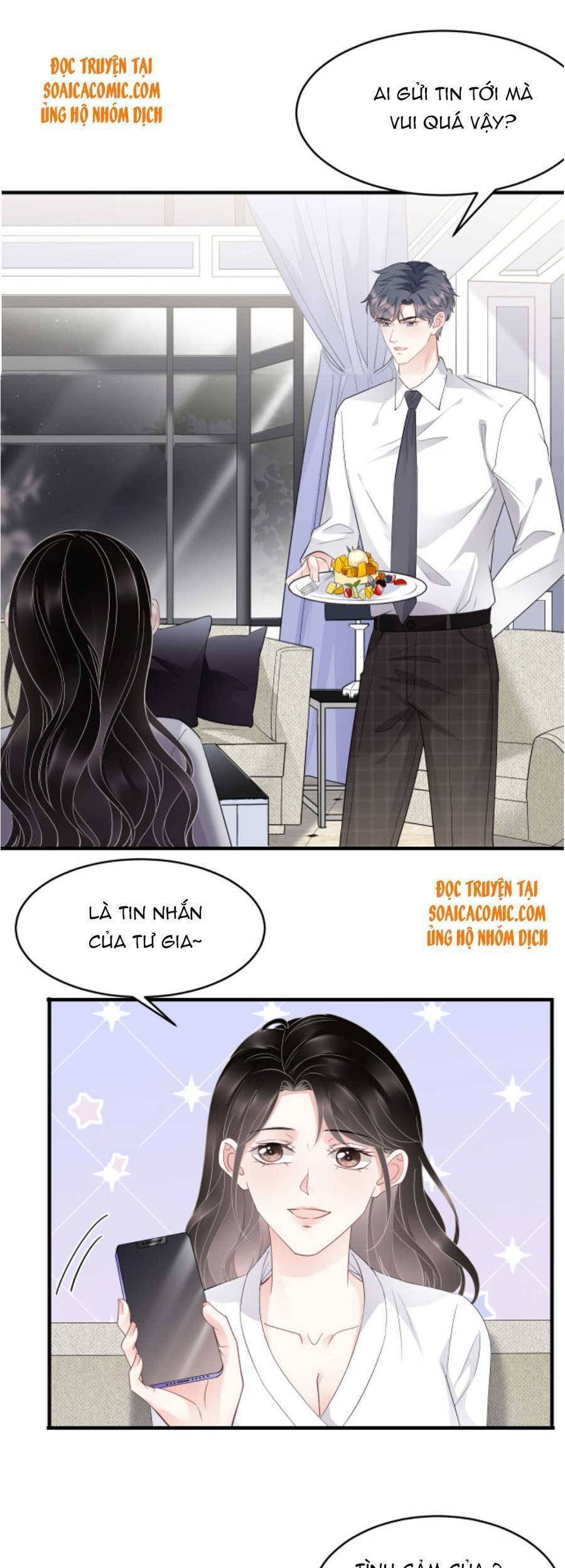 Đại Tiểu Thư Có Thể Có Cái Gì Xấu Chapter 74 - 19