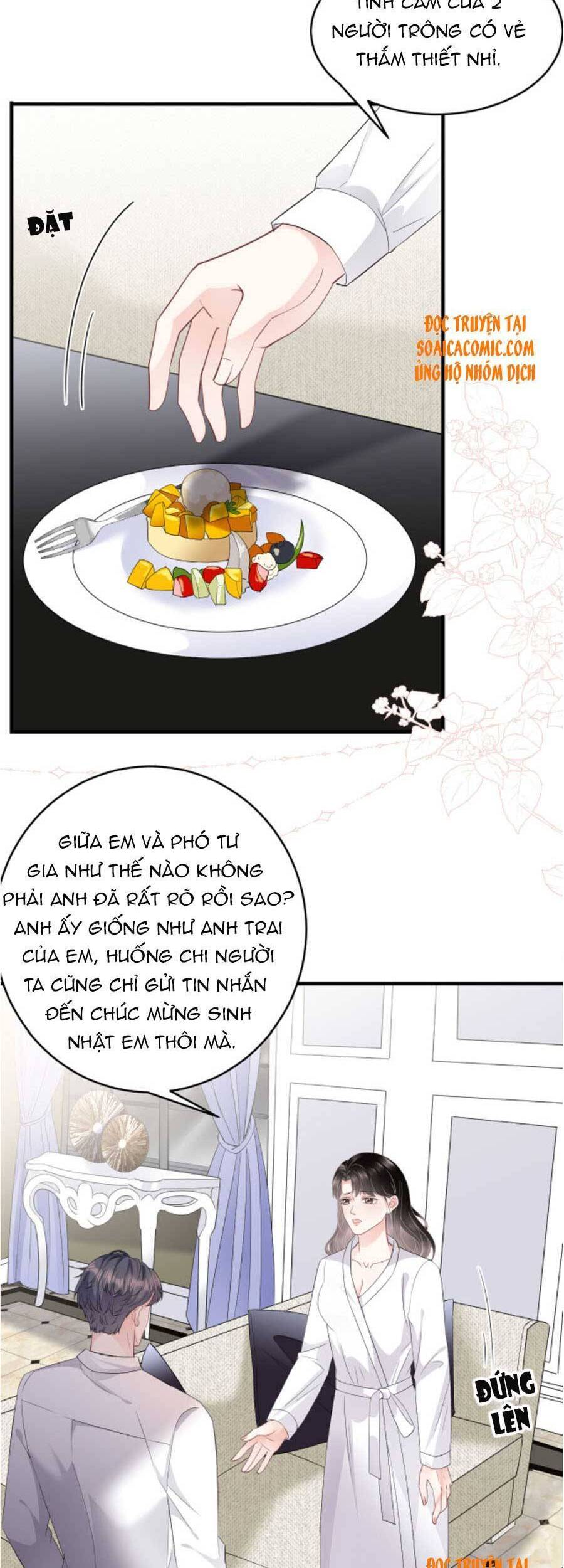 Đại Tiểu Thư Có Thể Có Cái Gì Xấu Chapter 74 - 20