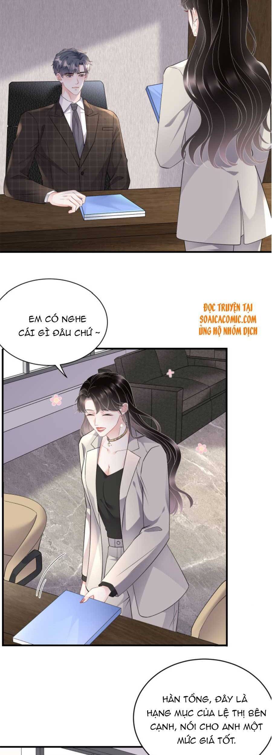 Đại Tiểu Thư Có Thể Có Cái Gì Xấu Chapter 74 - 4