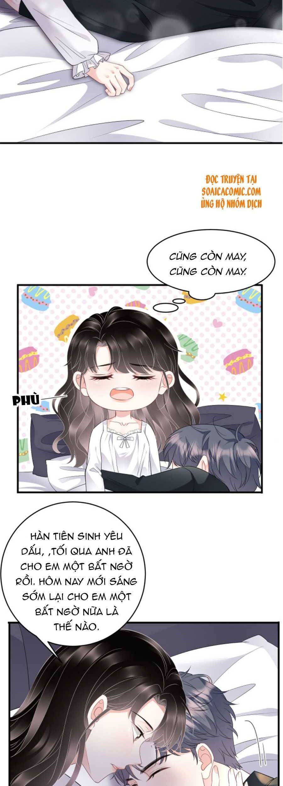 Đại Tiểu Thư Có Thể Có Cái Gì Xấu Chapter 75 - 17