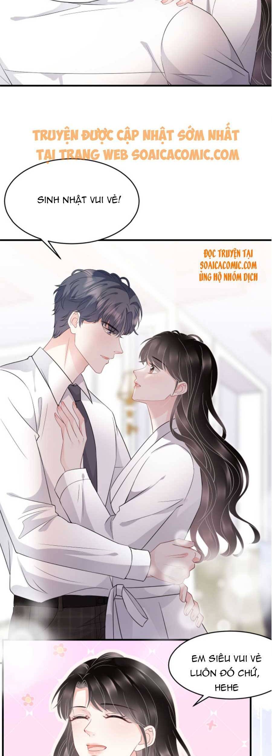 Đại Tiểu Thư Có Thể Có Cái Gì Xấu Chapter 75 - 8