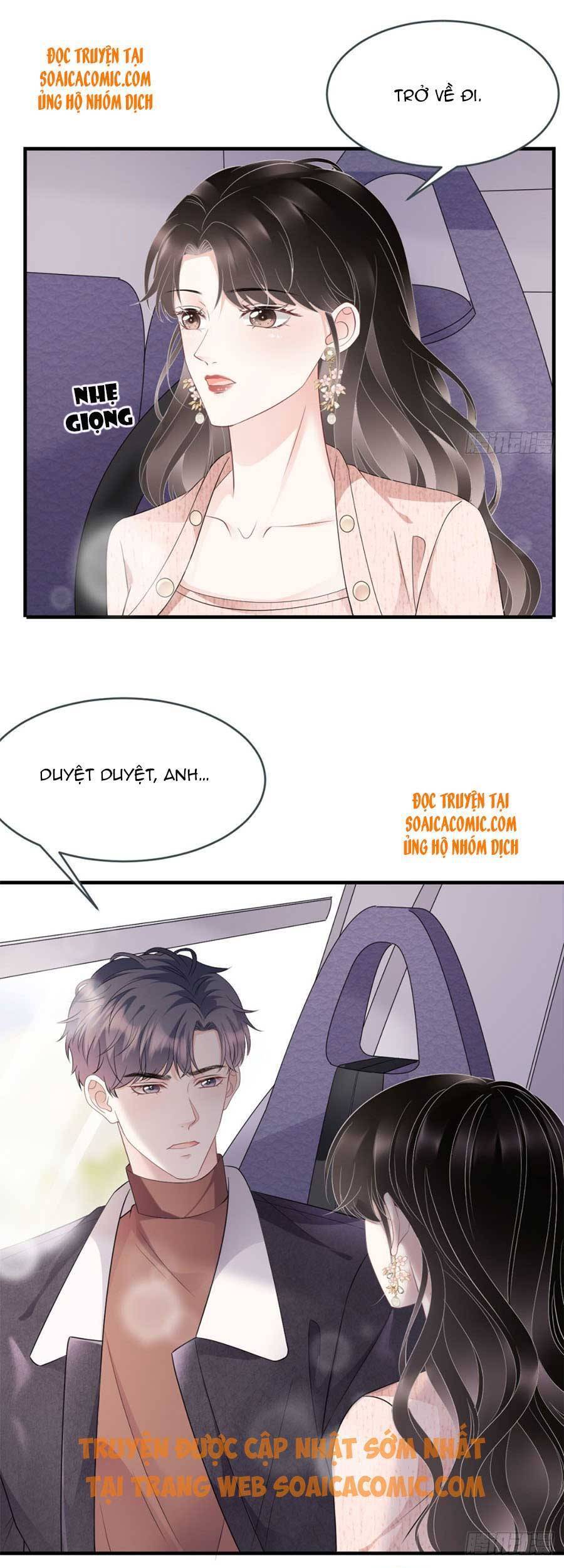 Đại Tiểu Thư Có Thể Có Cái Gì Xấu Chapter 76 - 19