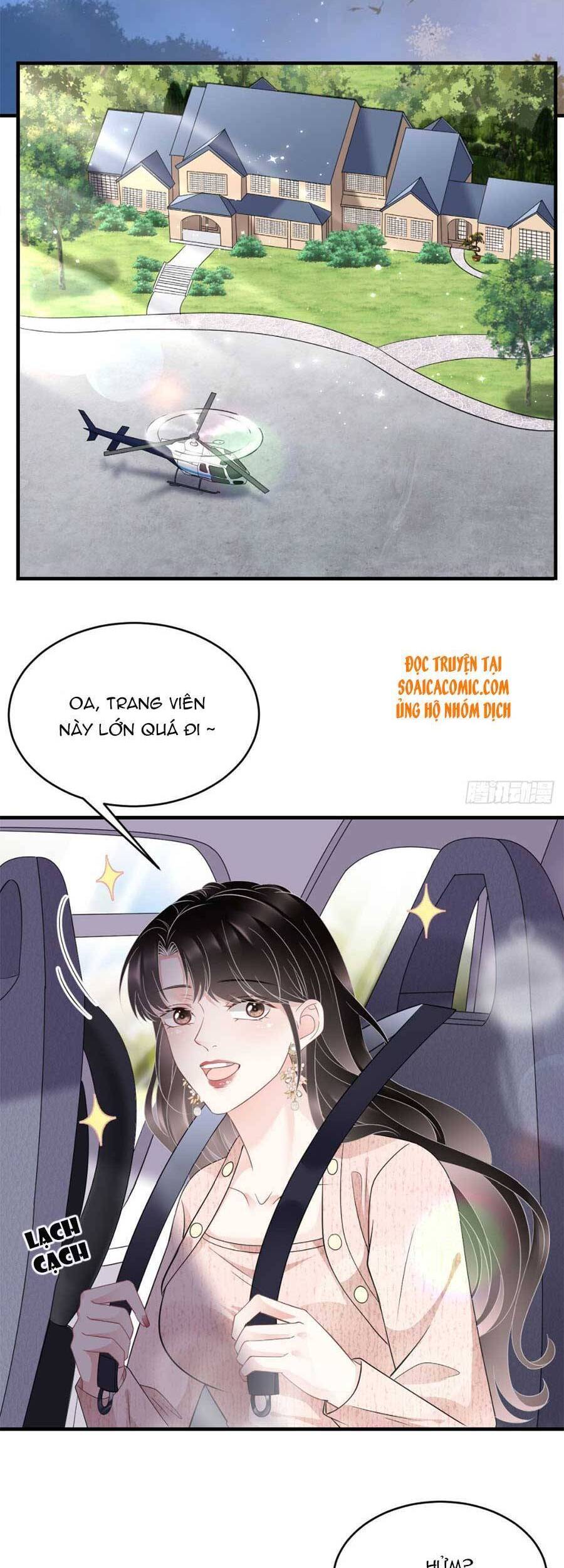 Đại Tiểu Thư Có Thể Có Cái Gì Xấu Chapter 76 - 3