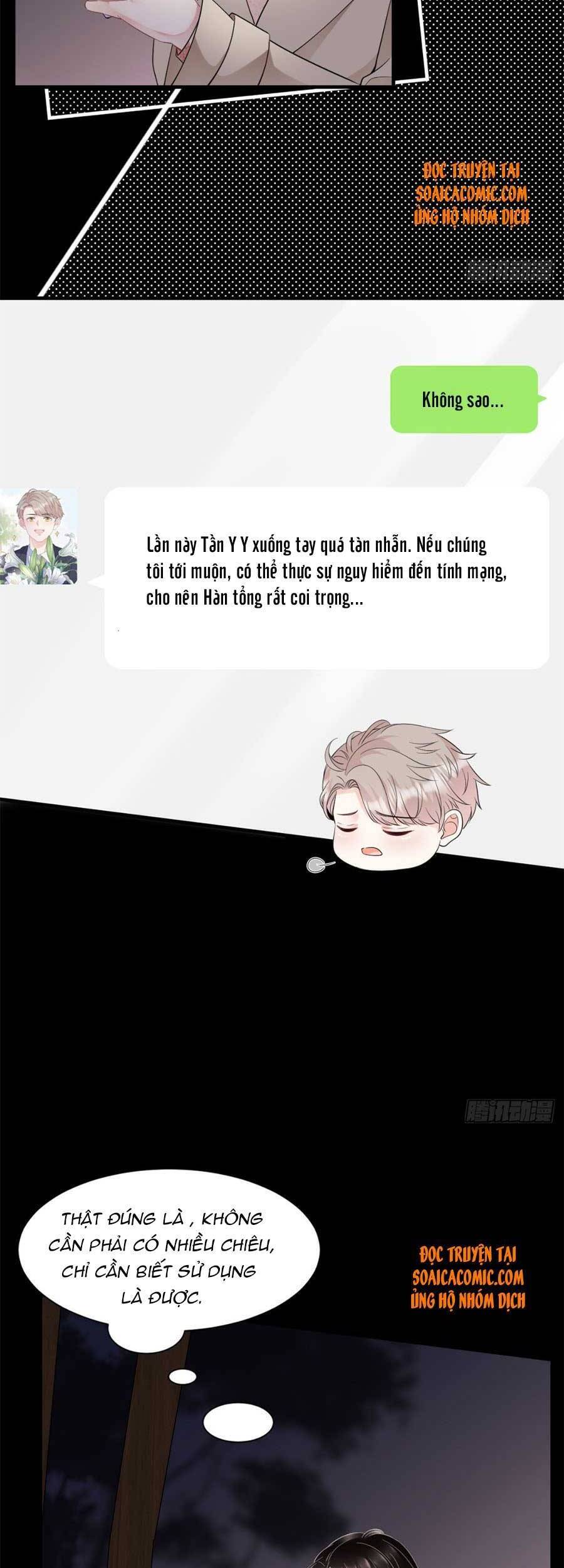 Đại Tiểu Thư Có Thể Có Cái Gì Xấu Chapter 77 - 20