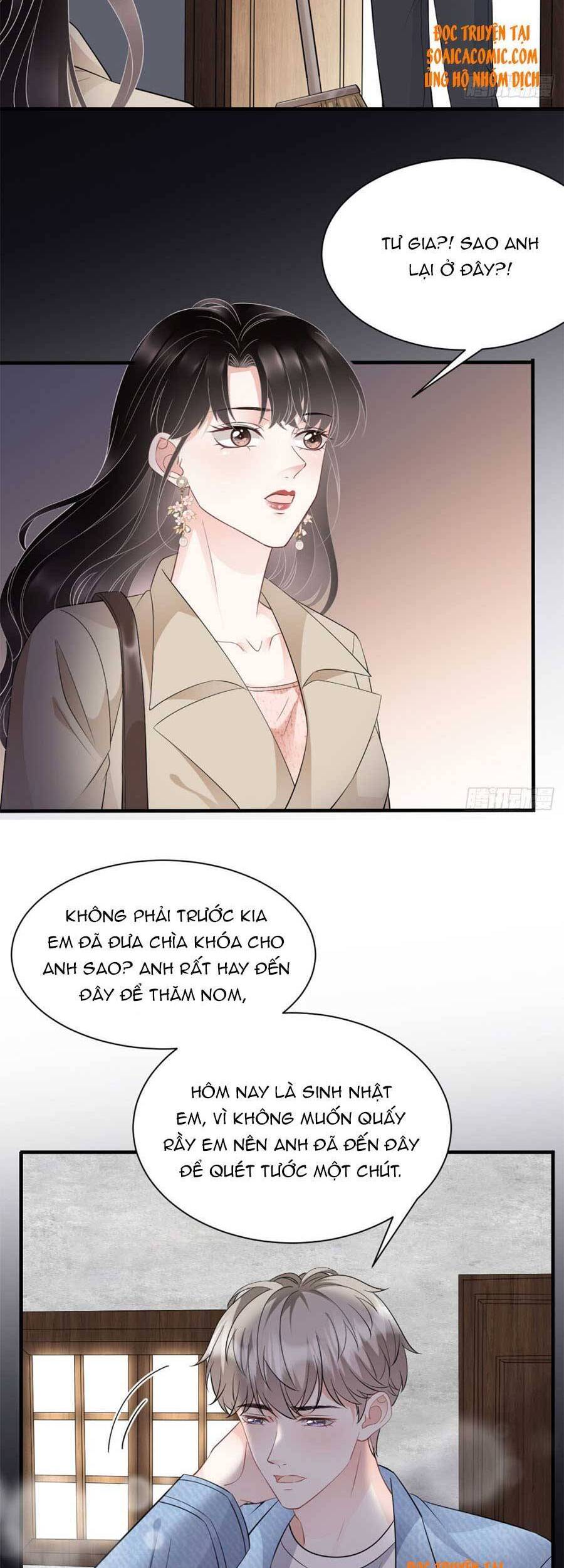 Đại Tiểu Thư Có Thể Có Cái Gì Xấu Chapter 77 - 23