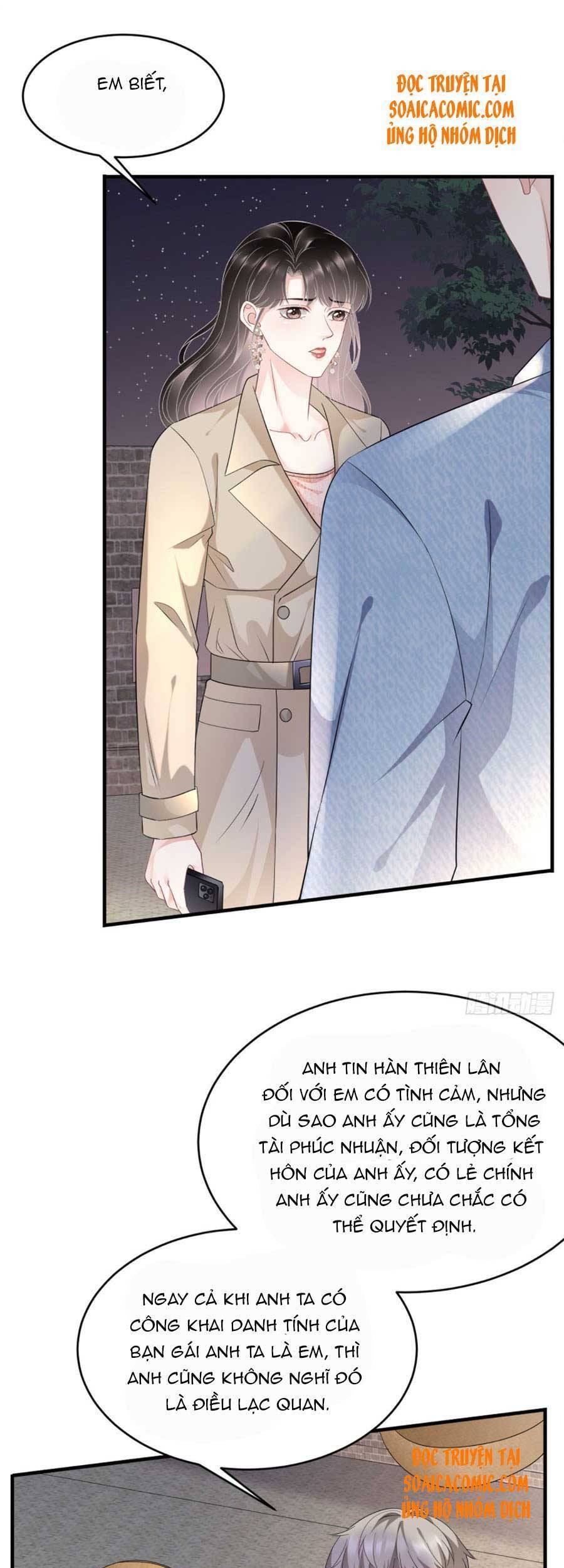 Đại Tiểu Thư Có Thể Có Cái Gì Xấu Chapter 78 - 11